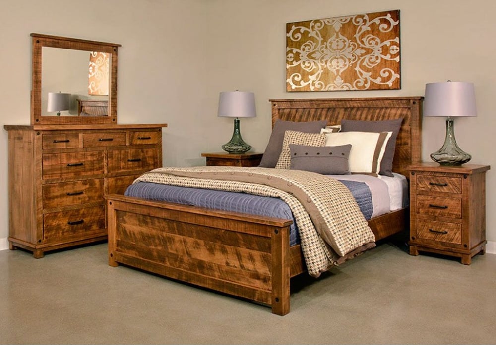 Picture of Queen Bed