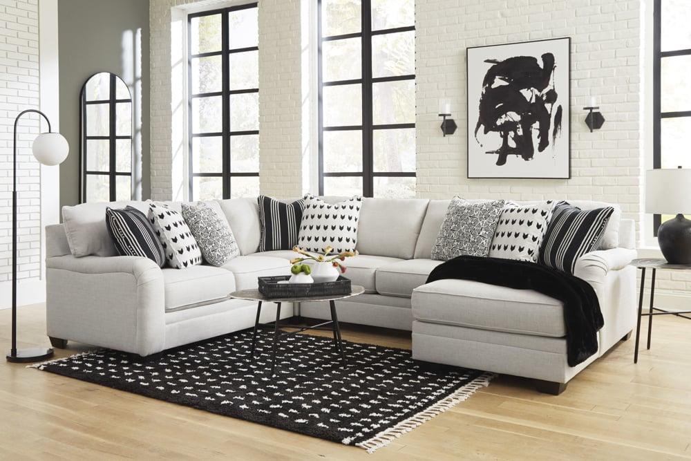 Picture of Oversized Sectional