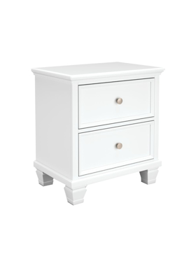 Picture of 2 Drawers Nightstand