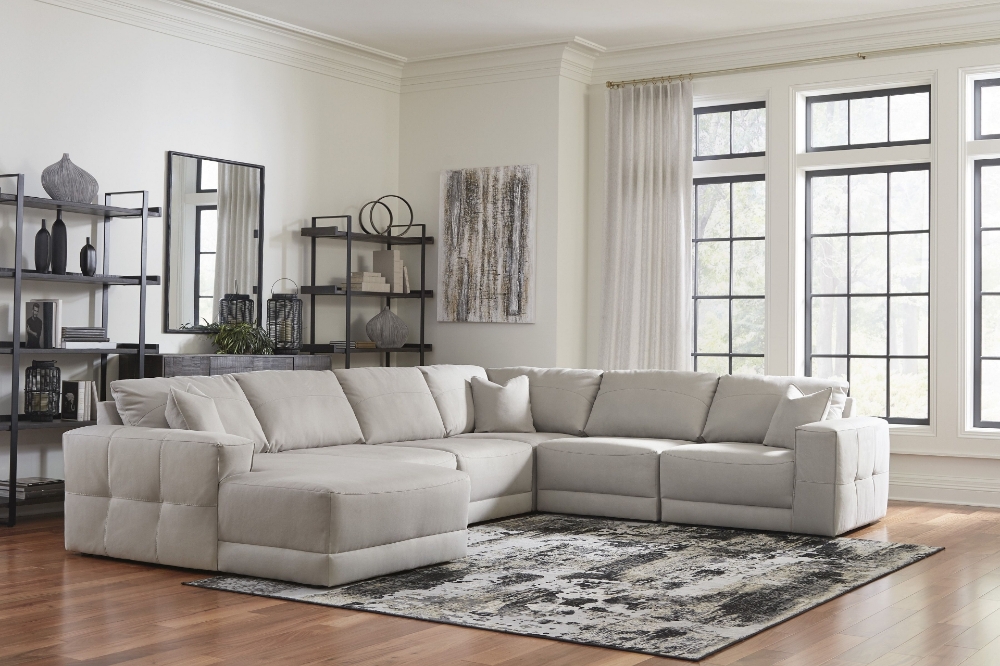 Picture of Oversized Sectional