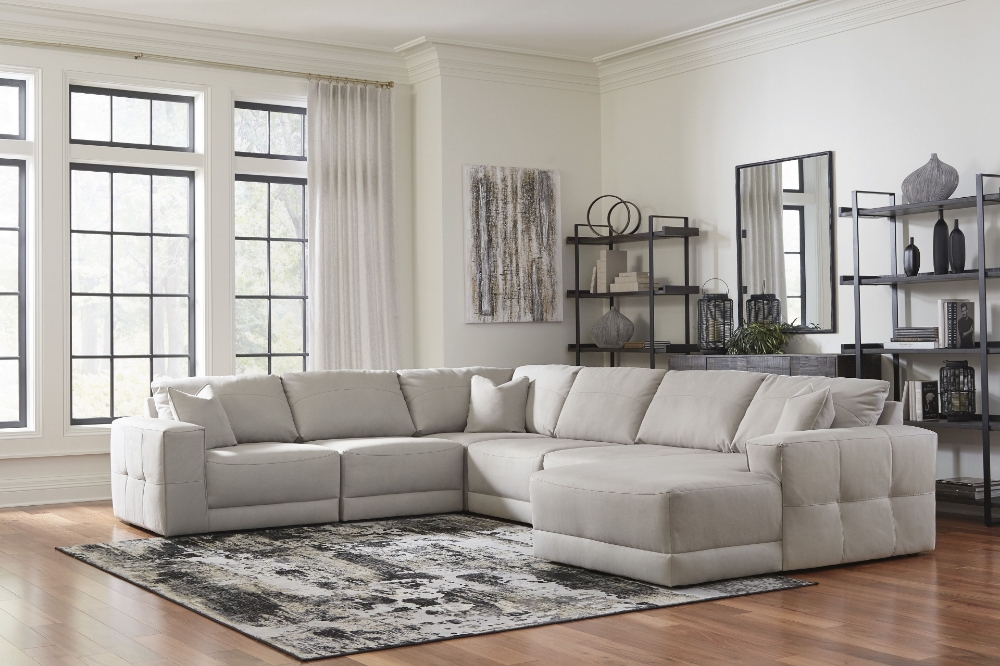 Picture of Oversized Sectional