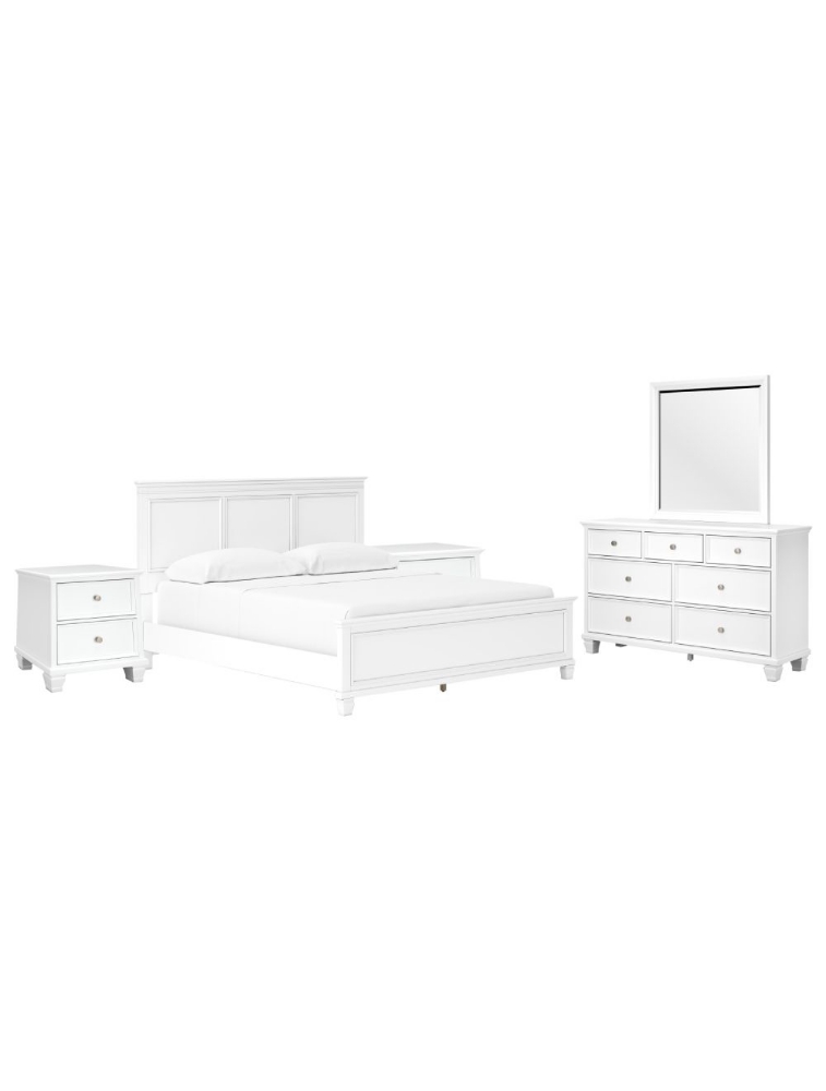 Image sur Mobilier de chambre - Très grand lit - 5 mcx