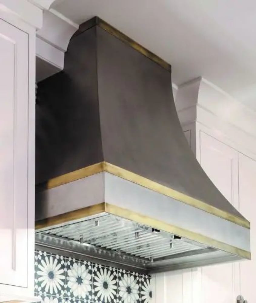 Picture of Built-In Range Hood - 48 Inches