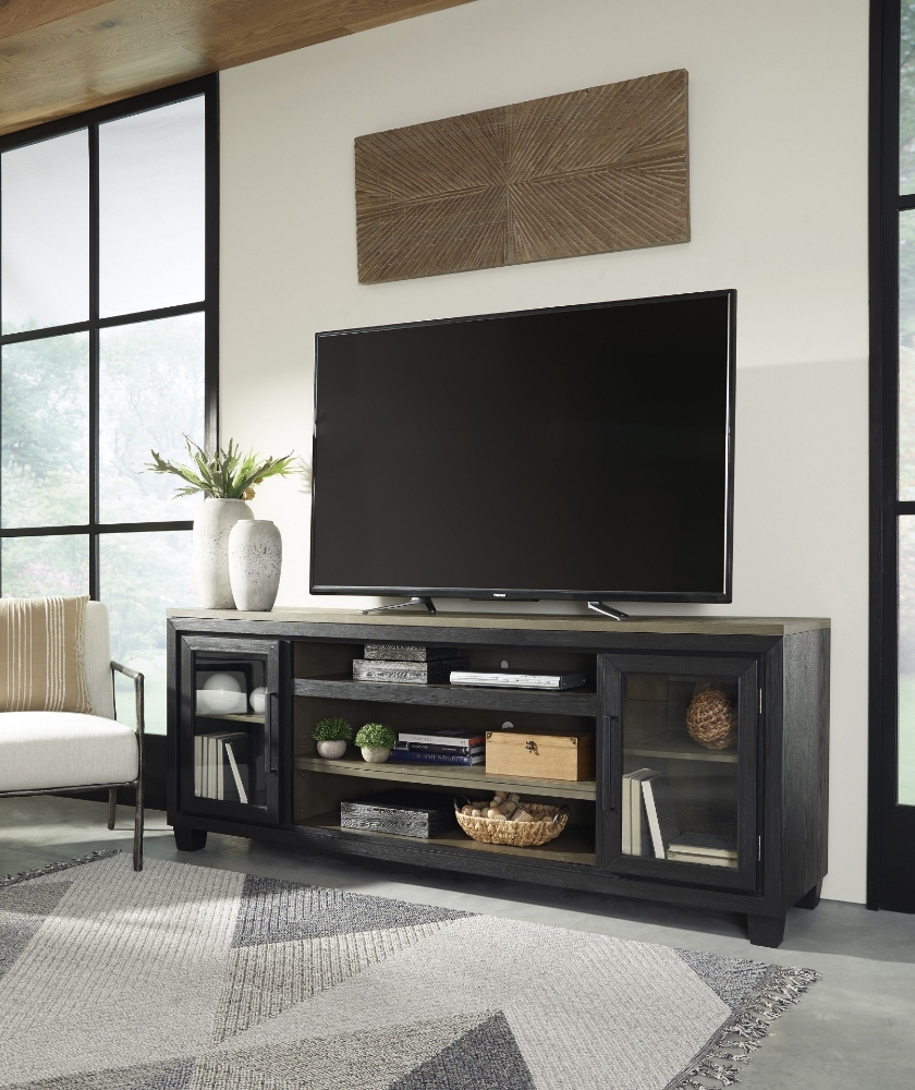 Picture of 83 Inch TV Stand