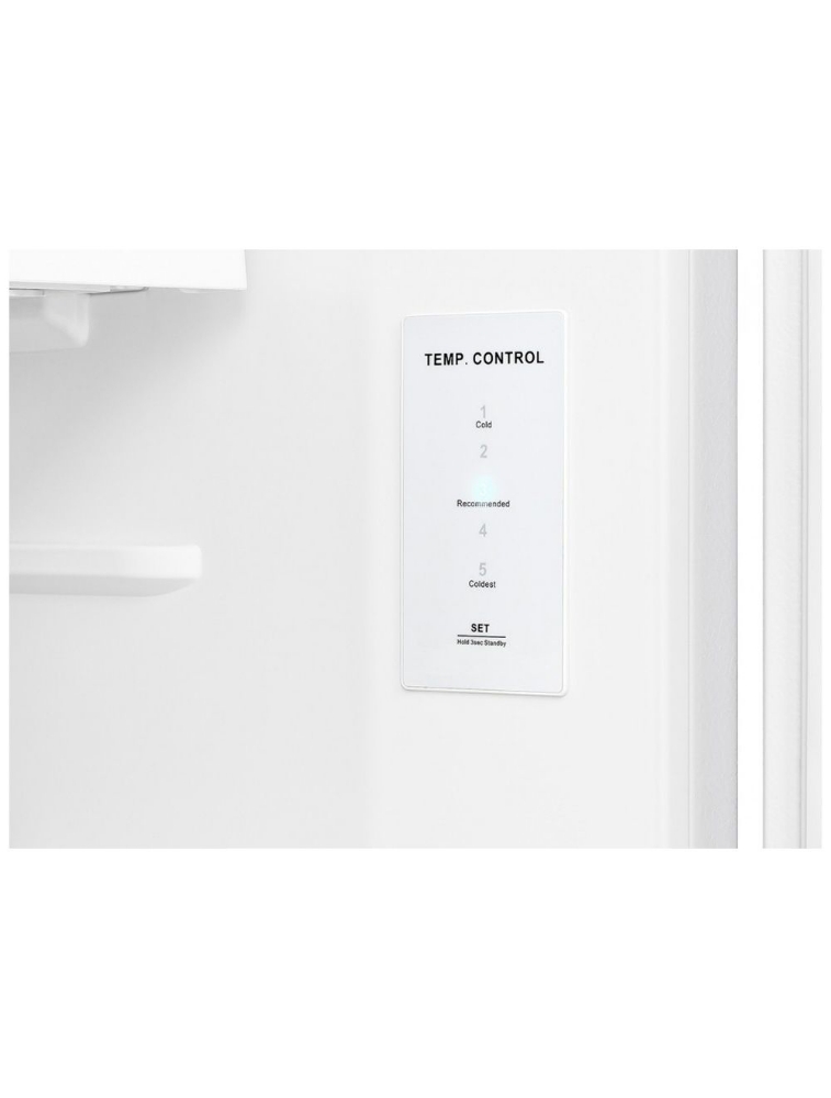 Réfrigérateur à congélateur supérieur 30 po. 18 pi³ Hisense RT18A2FSD