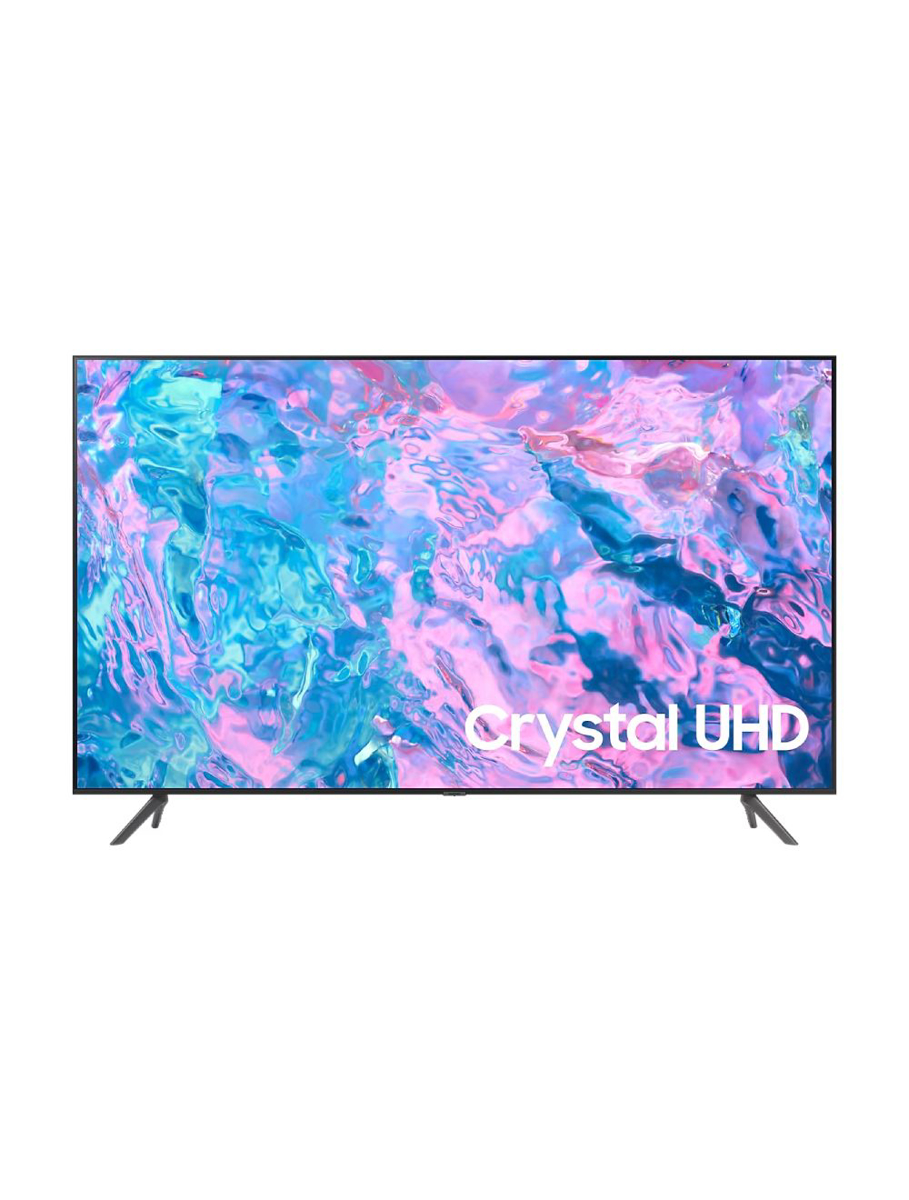 Image sur Téléviseur 55 pouces CRYSTAL UHD 4K