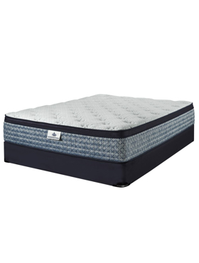 Image de Matelas Barclay 60 pouces - Semi ferme