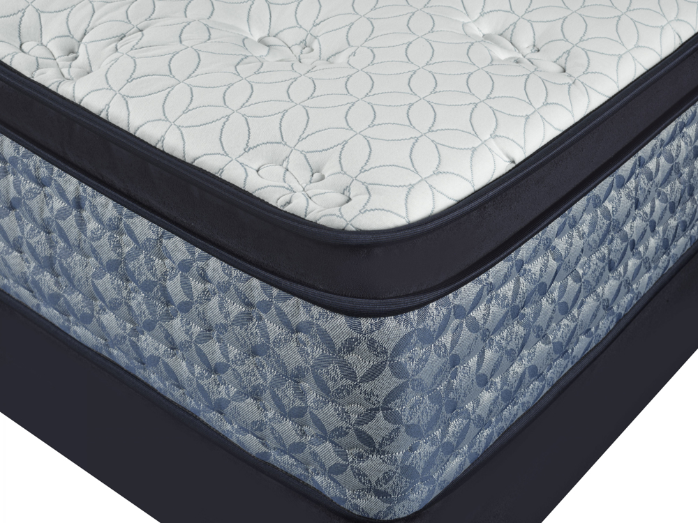 Picture of Barclay Mattress 60 inches - Semi-Firm