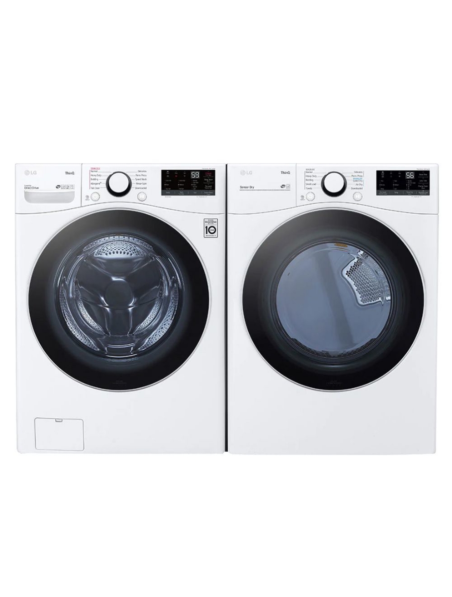 Picture of LG Washer & Dryer Set - 3600W