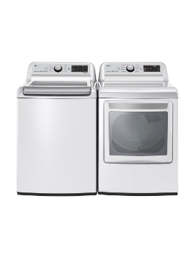 Picture of LG Washer & Dryer Set - 7300W