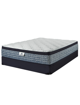 Picture of Barclay Mattress 39 inches - Semi-Firm