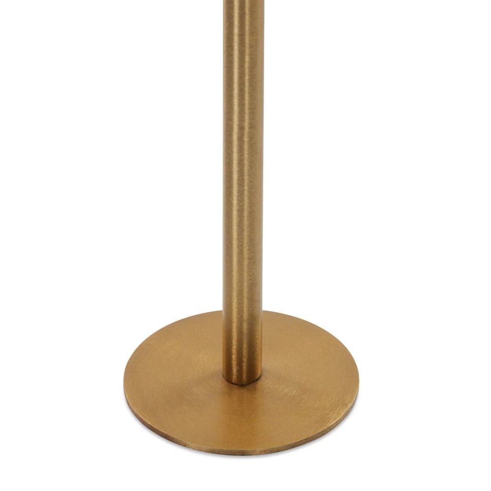 Picture of 4 x 24 Inch Floor Candle Holder