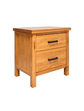 Picture of 2 Drawers Nightstand