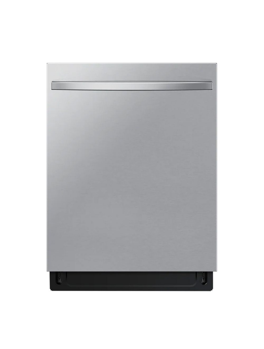 Image sur Lave-vaisselle encastrable 24 po. 46 dBA Inox Samsung DW80CG5451SRAA