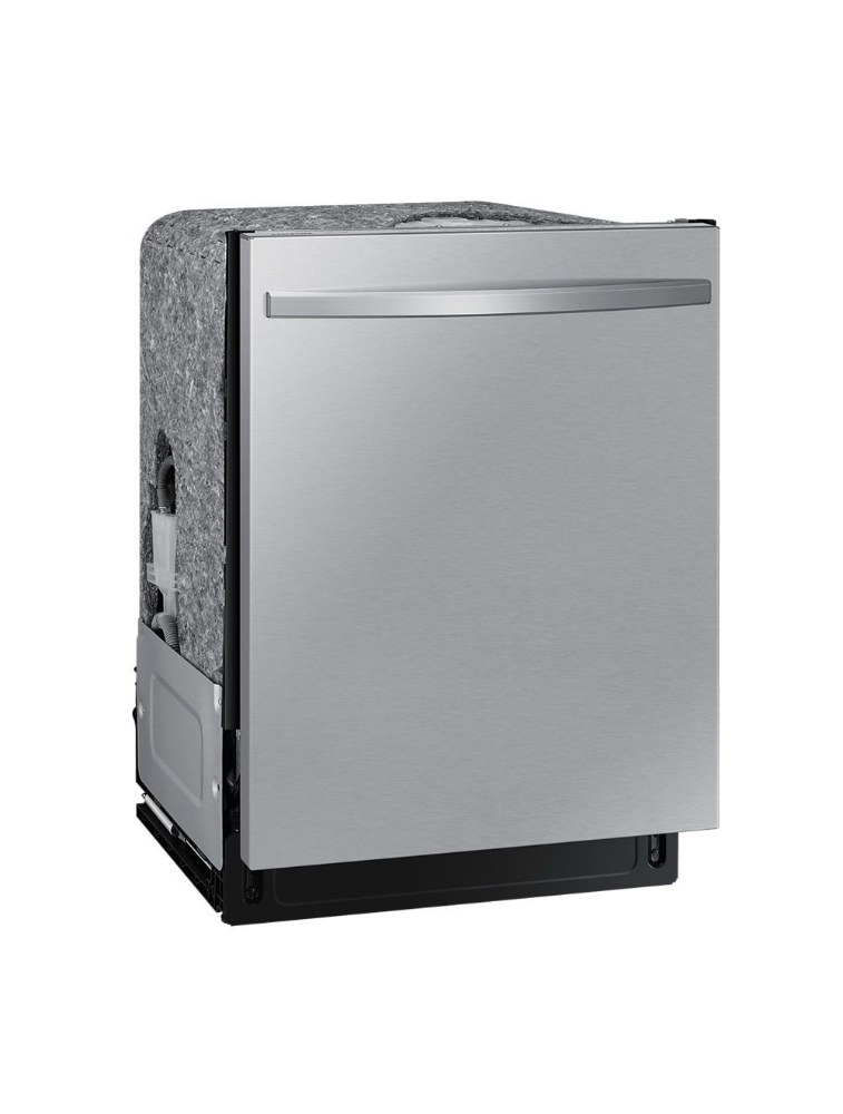 Image sur Lave-vaisselle encastrable 24 po. 46 dBA Inox Samsung DW80CG5451SRAA