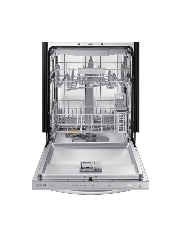 Image sur Lave-vaisselle encastrable 24 po. 46 dBA Inox Samsung DW80CG5451SRAA