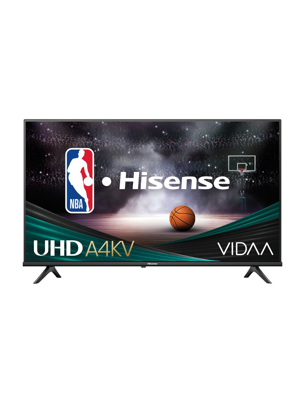 Hisense Téléviseur intelligent VIDAA HD de 32 pouces 32A4KV