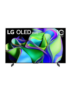 Image de Téléviseur 42 pouces OLED EVO 4K