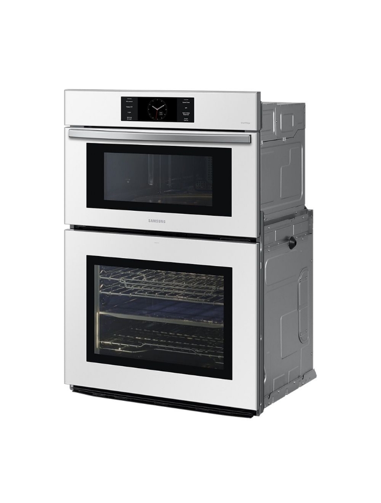 Picture of 7 Cu. Ft. BESPOKE Combination Wall Oven with Double Convection