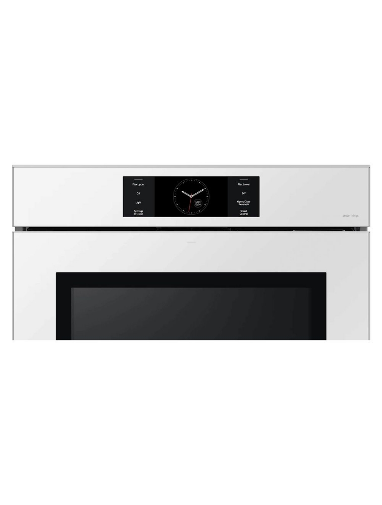 Four encastrable simple électrique 30 po. 5,1 pi³ avec convection double Samsung BESPOKE NV51CB700S12AA