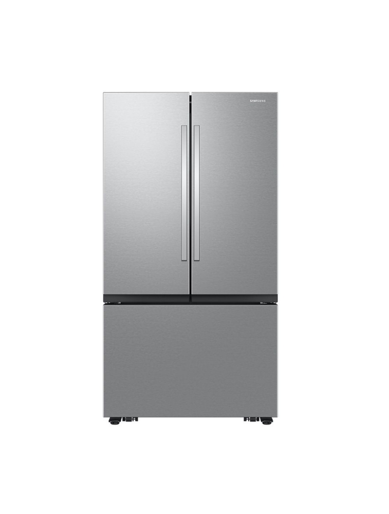 Réfrigérateur à portes françaises 32 pi³ Samsung RF32CG5100SRAA