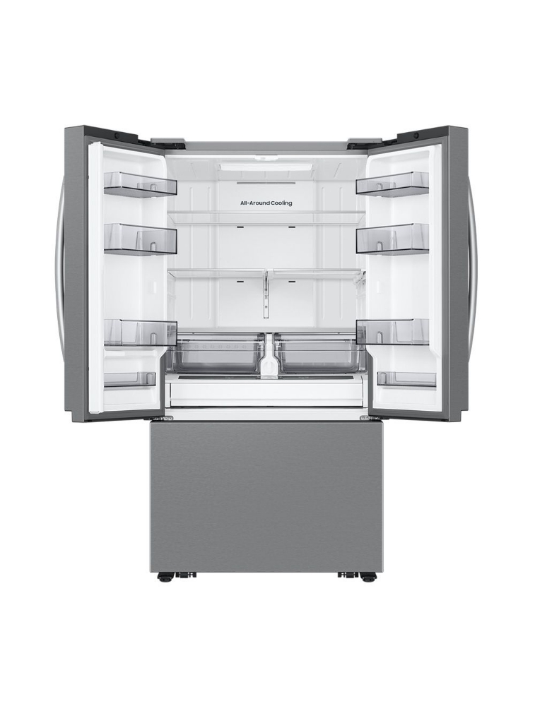 Image sur Réfrigérateur 27 pi³ - RF27CG5100SRAA