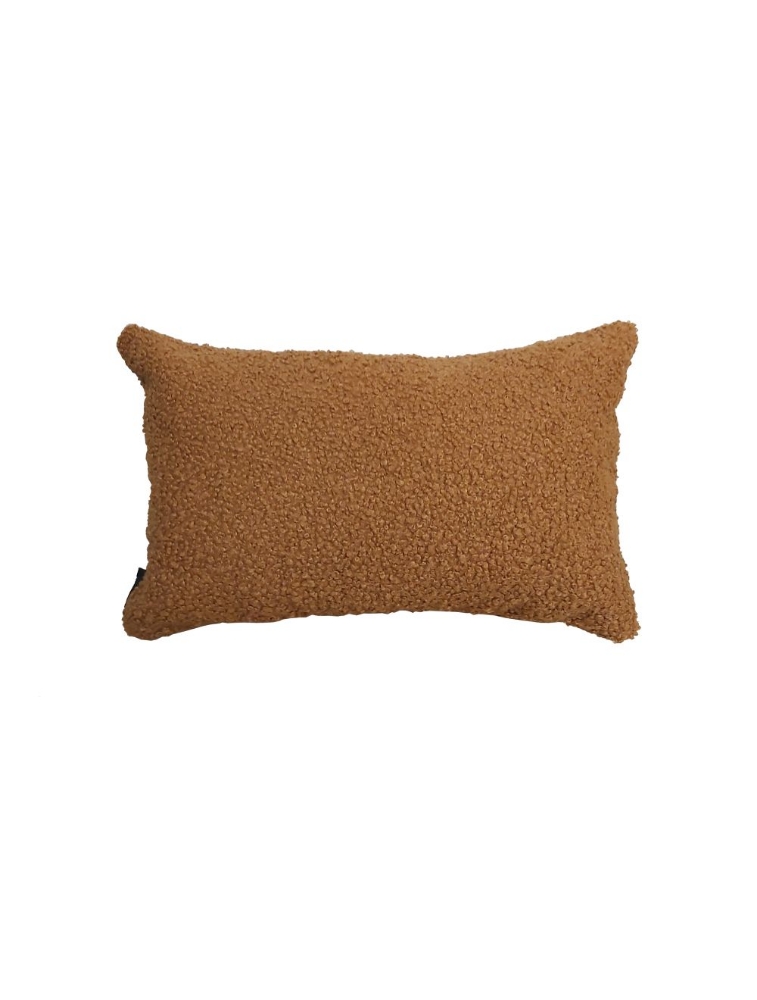 Coussin 13 x 22 pouces LORI Z520 BEI Agence viva