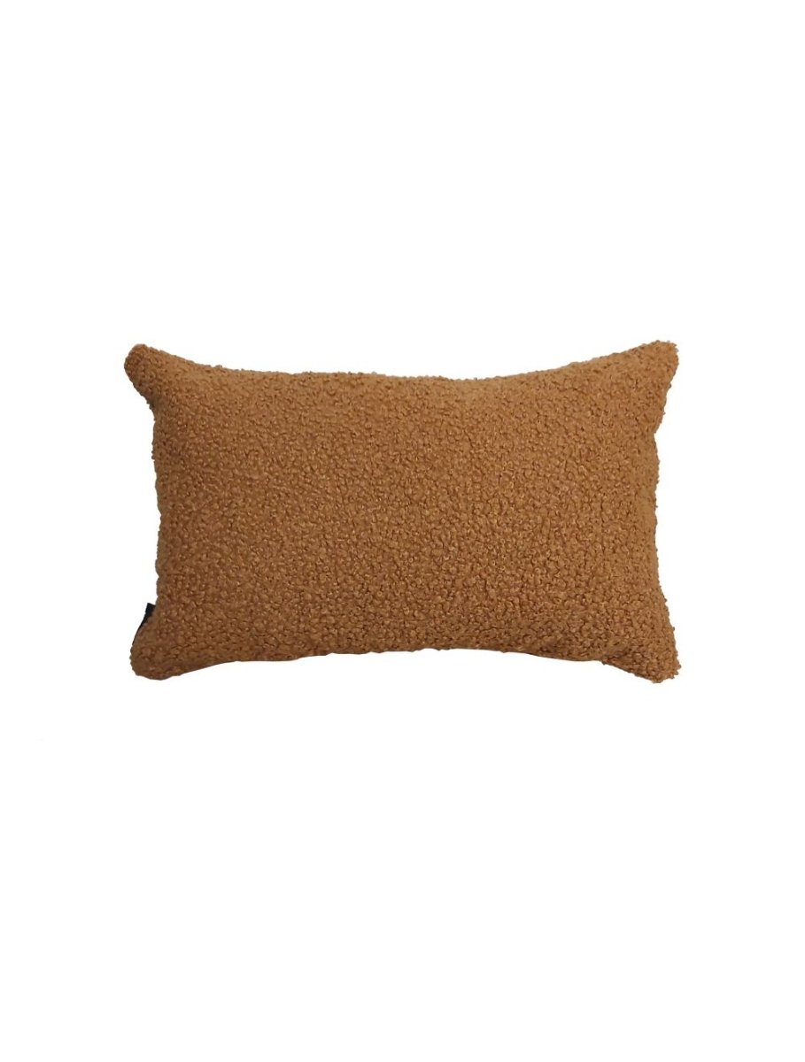 Coussin 13 x 22 pouces LORI Z520 BEI Agence viva