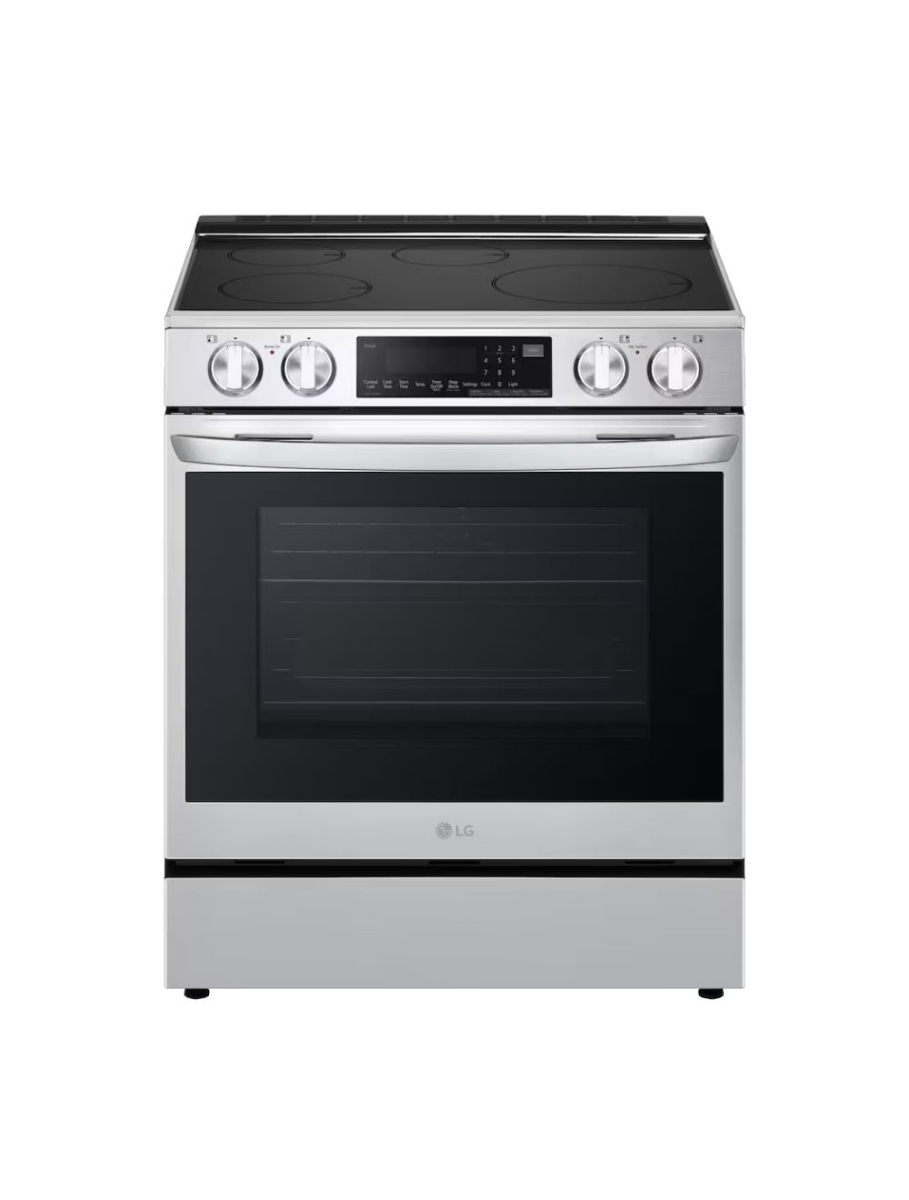 Image sur Cuisinière 6,3 pi³ - Induction encastrable