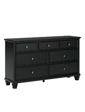 Picture of 7 Drawers Dresser