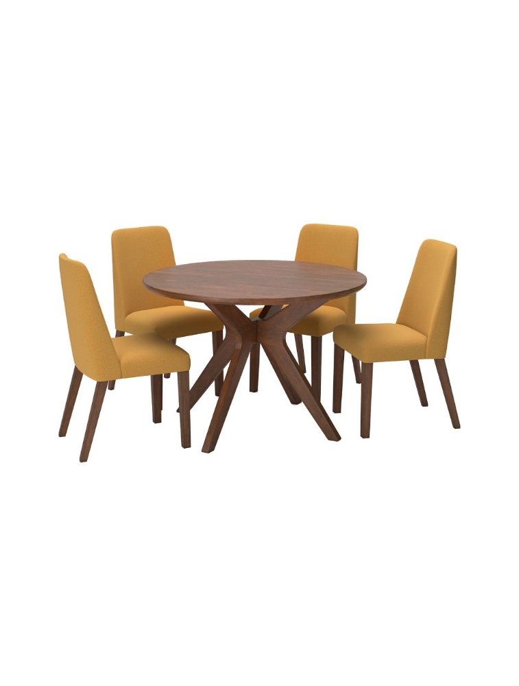 Picture of 5 Piece Dining Set