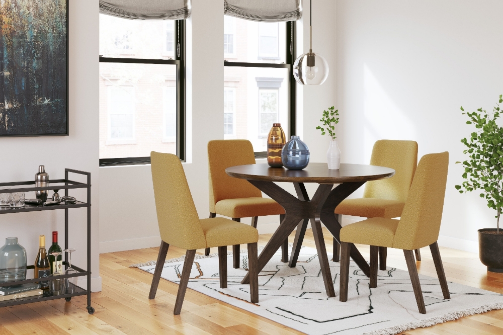 Picture of 5 Piece Dining Set