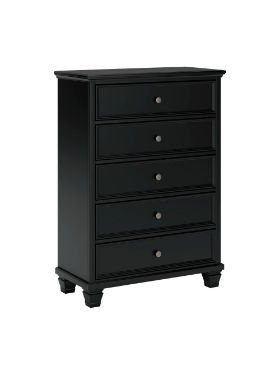 Picture of 5 Drawers Chest