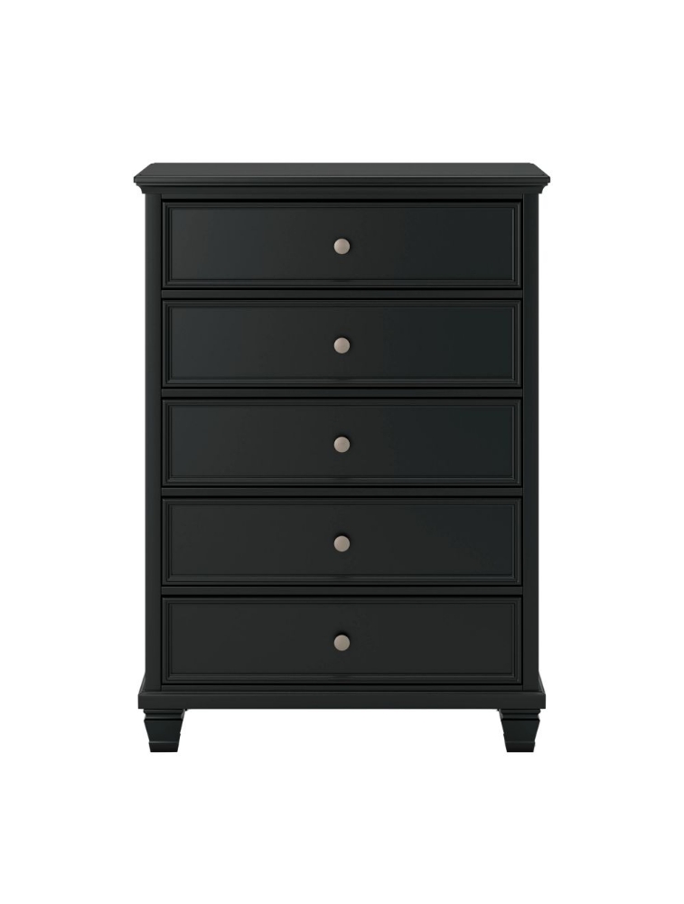 Commode 5 tiroirs LANOLEE B687-46 Ashley