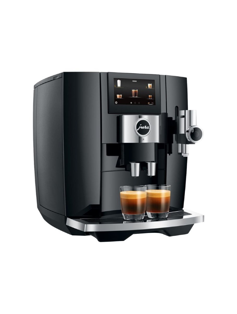 Image sur Machine espresso J8 - Piano Black