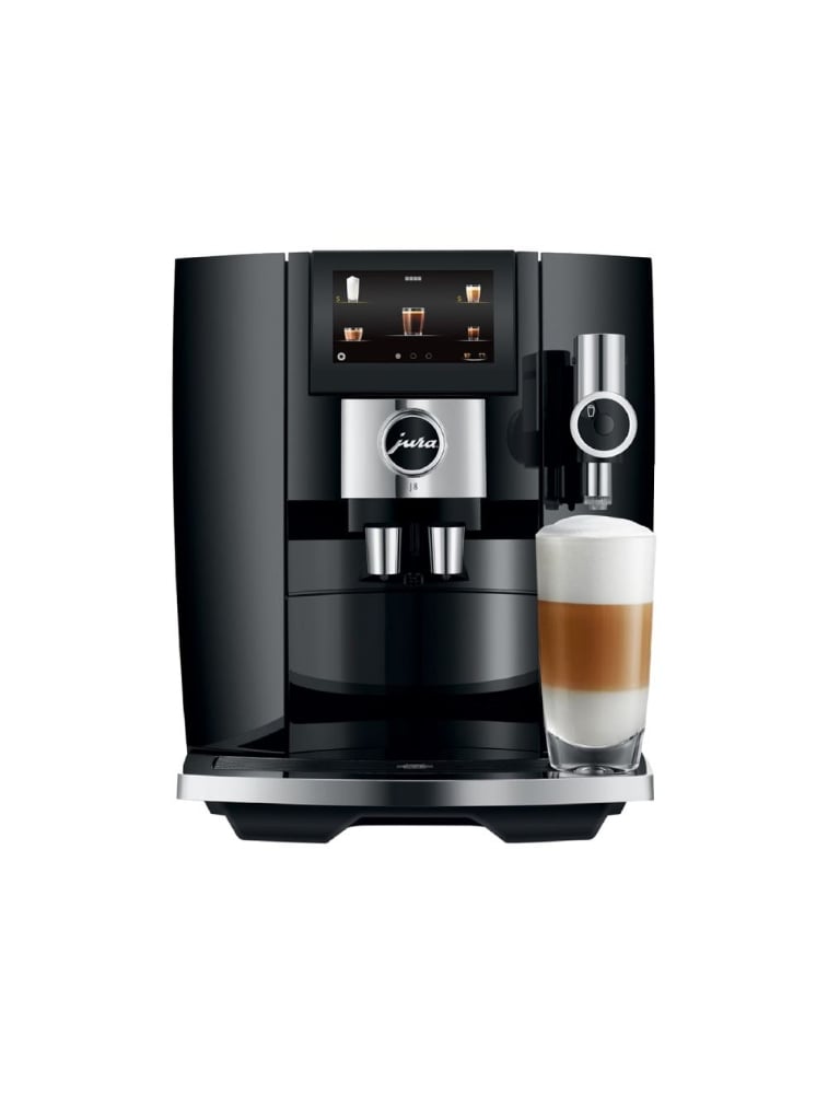 Image sur Machine espresso J8 - Piano Black