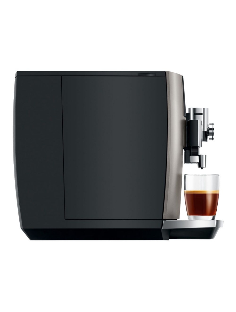 Image sur Machine espresso J8 - Midnight Silver