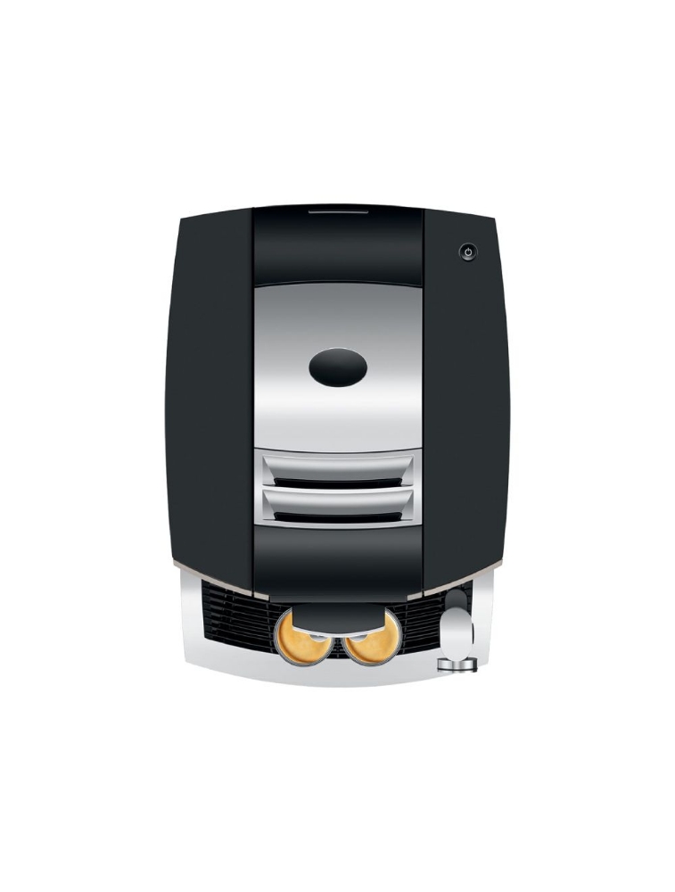 Image sur Machine espresso J8 - Midnight Silver