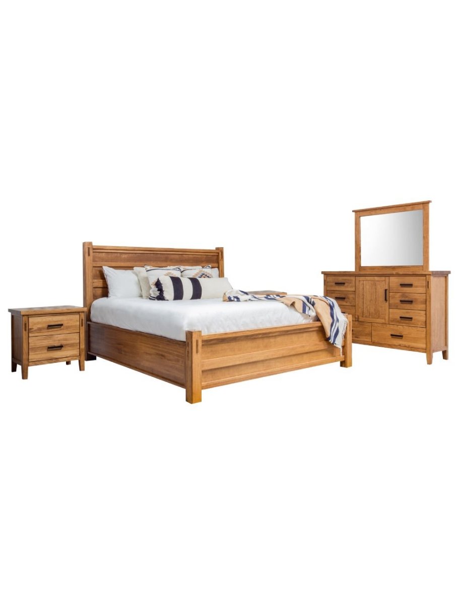 Picture of 5 Piece Bedroom Set - King