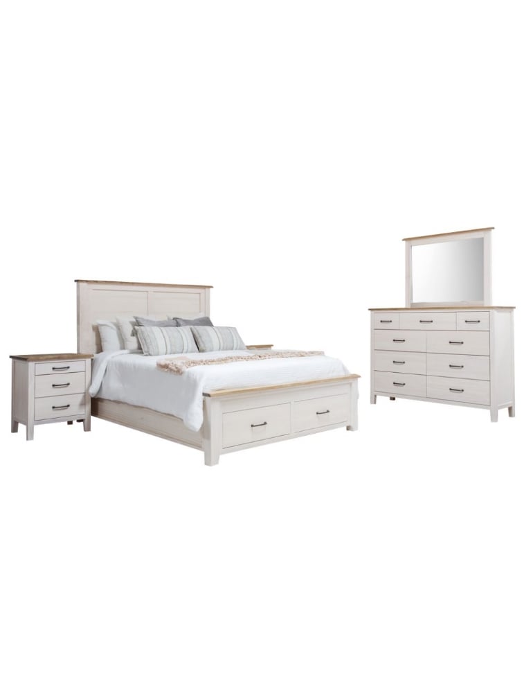 Image sur Mobilier de chambre Grand lit - 5 mcx