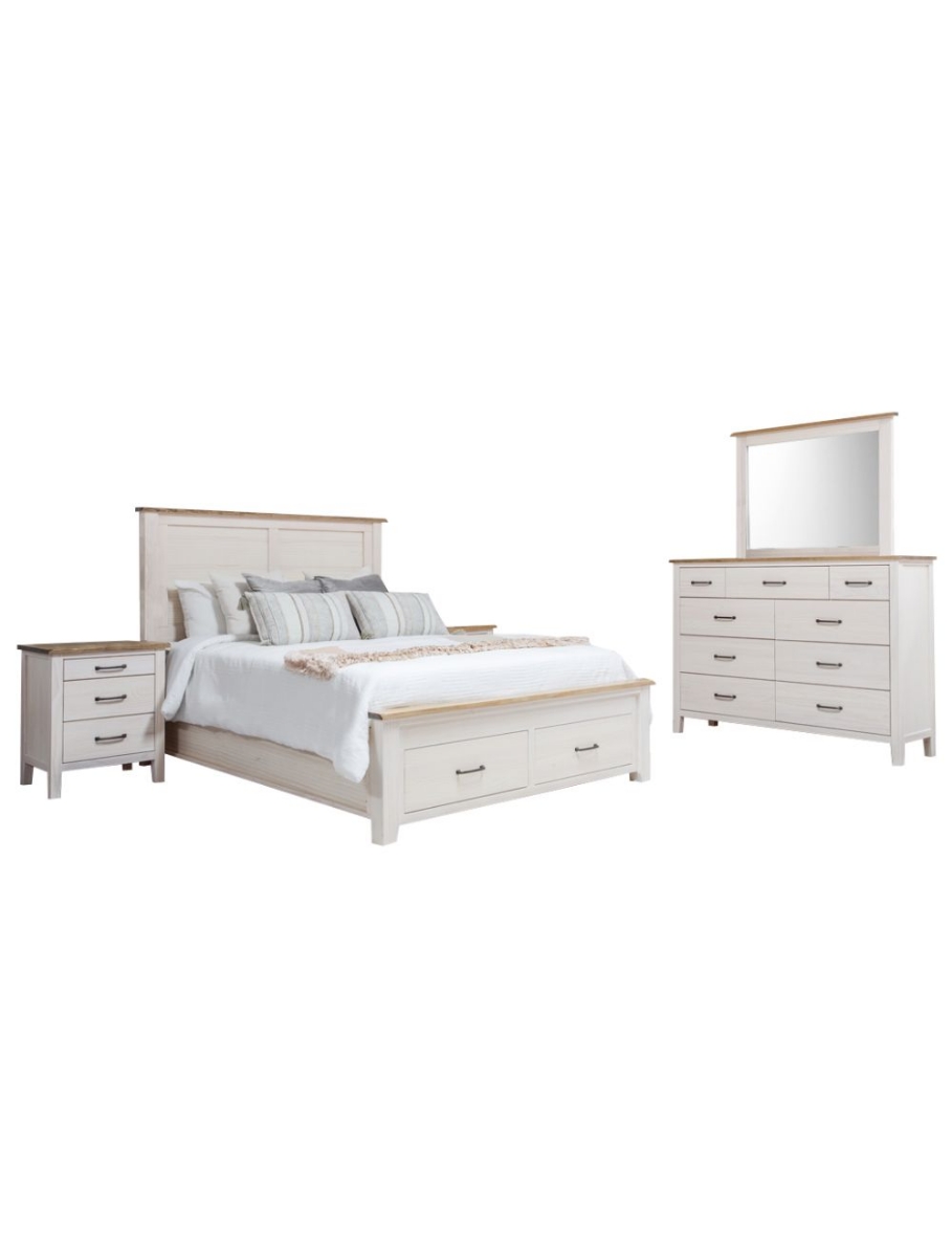 Picture of 5 Piece Bedroom Set - King