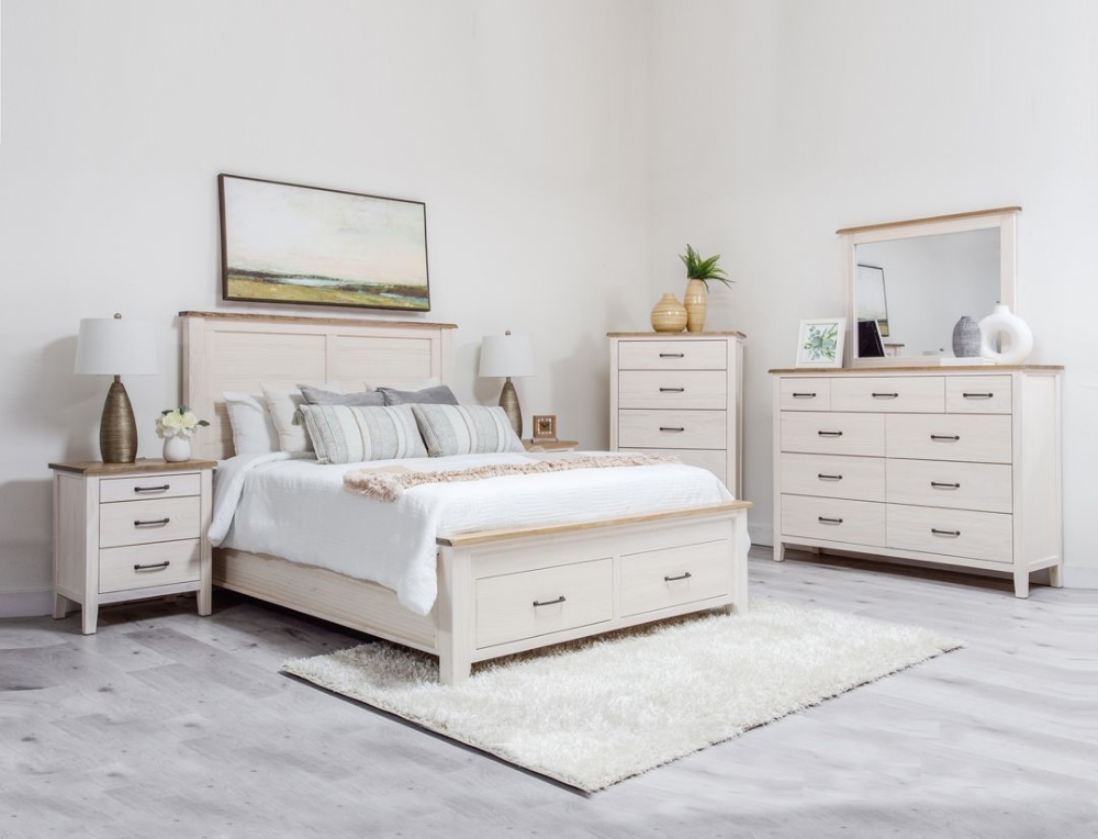 Picture of 5 Piece Bedroom Set - King