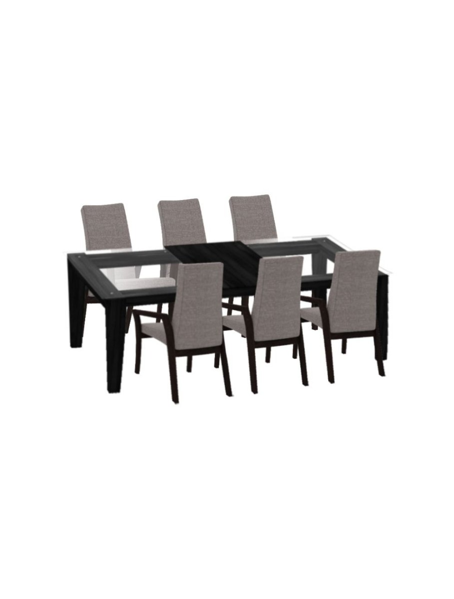 Picture of 7 Piece Dining Set