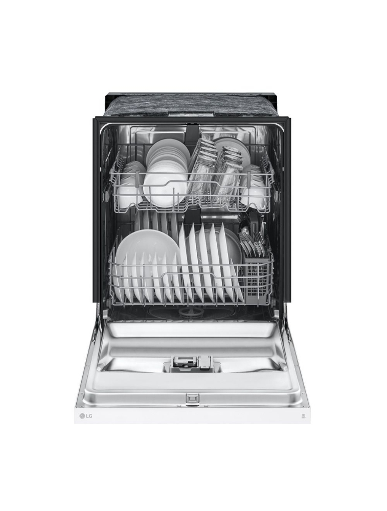 Picture of LG 24-inch 52dB Built-In Dishwasher LDFC2423W