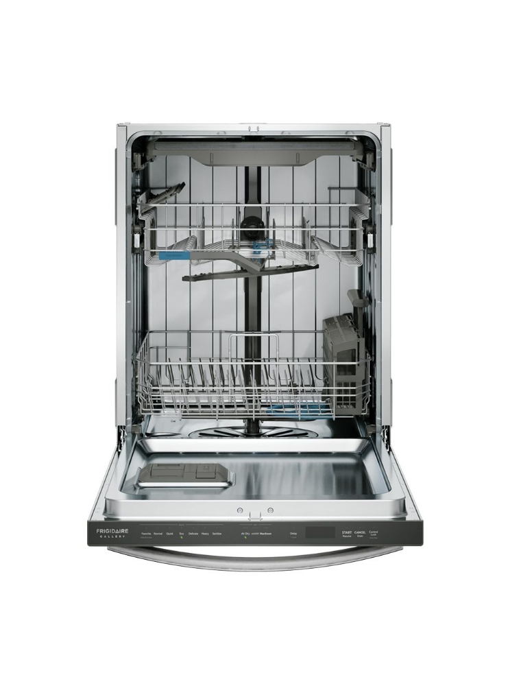 Image sur Lave-vaisselle encastrable 24 po. 47 dB Frigidaire Gallery GDSH4715AF