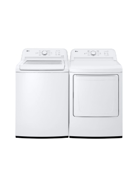 Picture of LG Washer & Dryer Set - 6105W