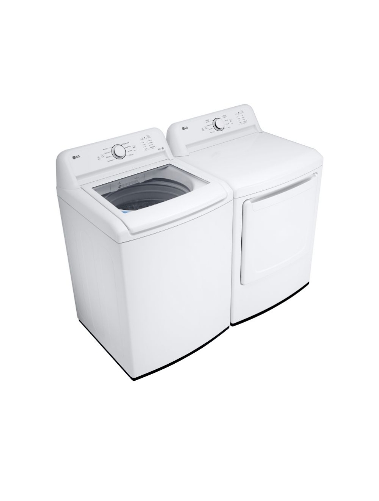 Ensemble buanderie LG - 6105W