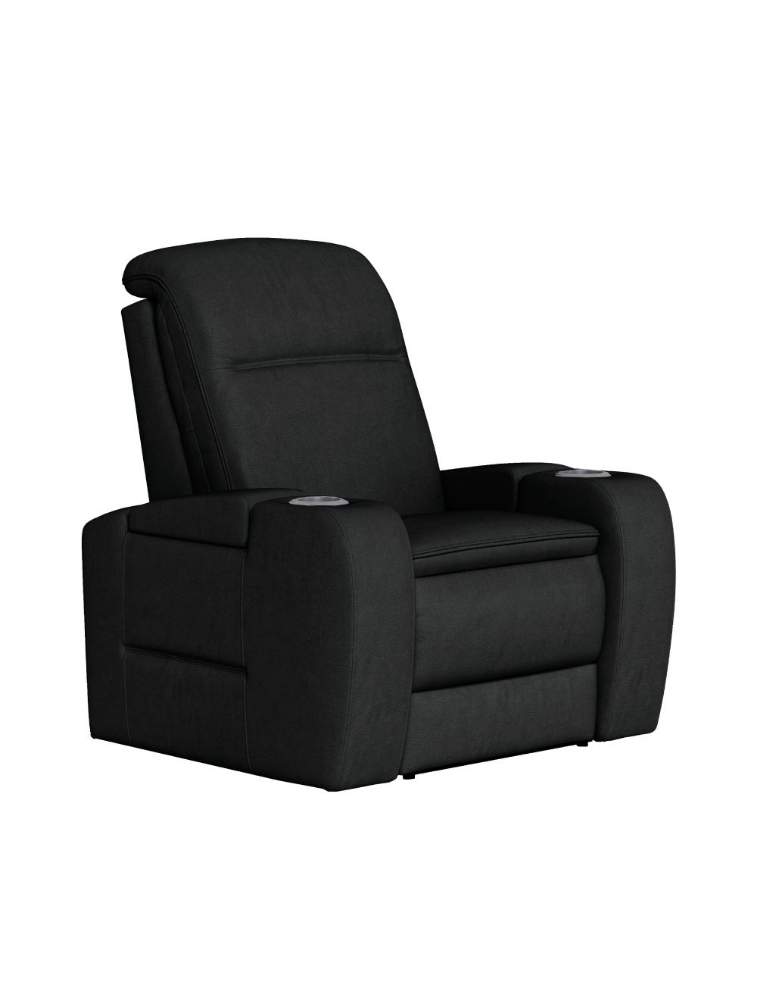 Picture of Power Recliner with Lumber