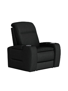 Picture of Power Recliner with Lumber