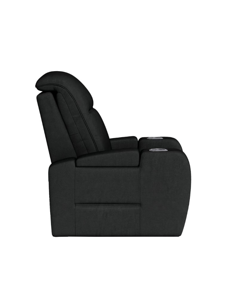 Picture of Power Recliner with Lumber